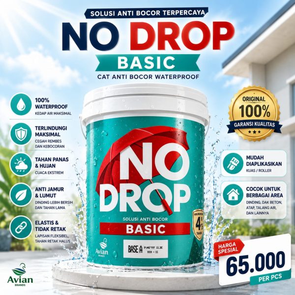 No Drop Basic 1kg