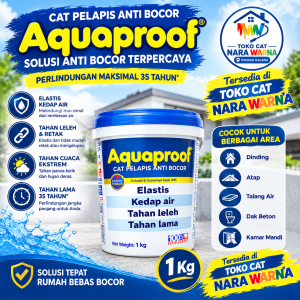 Cat Waterproofing Aquaproof 1KG