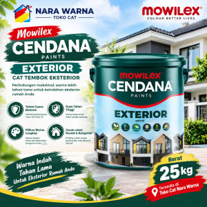 Mowilex Cendana Exterior Matte 25Kg