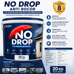 Cat Pelapis Anti Bocor No Drop 20KG