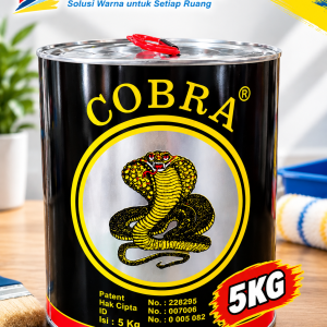 Thinner Cobra 5KG