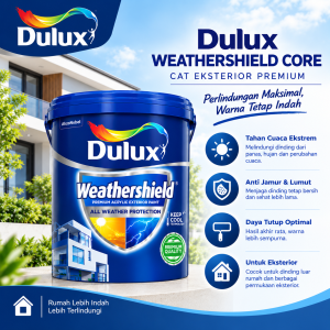 Dulux Premium Weathershield Core DS 2,5L