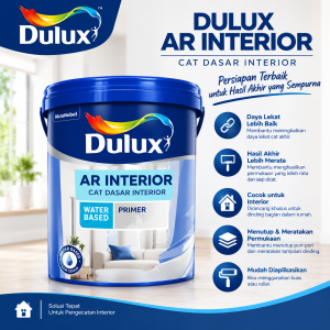 Cat Dasar Premium Dulux Interior 20L