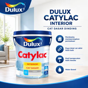 Cat Dasar Catylac Interior 5KG