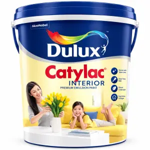 Dulux Catylac Interior 25KG