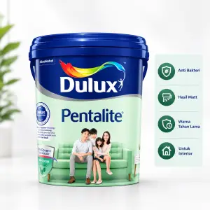 Dulux Premium Pentalite Antibac 2,5L