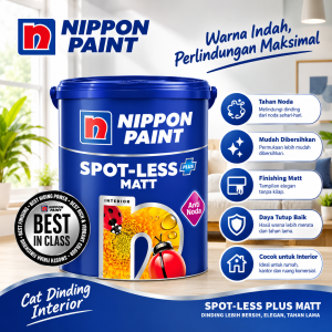 Cat Premium Spotless Pluss Matt 20L