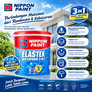 Cat Waterproofing Elastex 3 in 1 20KG