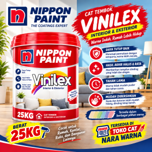 Vinilex 5000 Interior Tinting 25KG