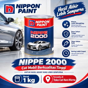 Nippon Paint Nippe 2000 1KG