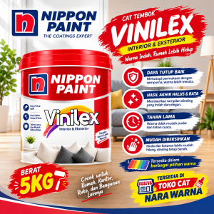 Vinilex 5000 Interior Tinting 5KG