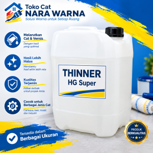 Thinner Drigen HG (20L)