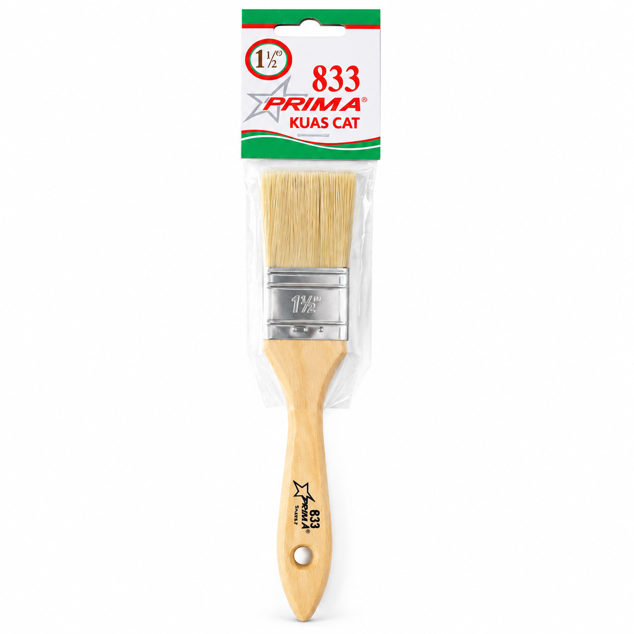 Kuas Cat Prima 1½ inc