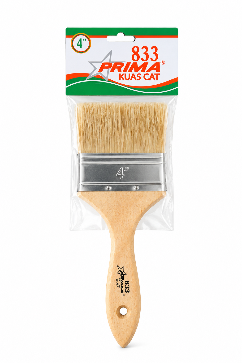 Kuas Cat Prima 4 inc
