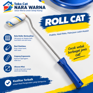Roll Cat Kecil 1 Set