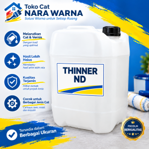 Thinner Drigen ND (20L)