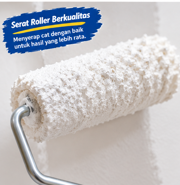 Roll Cat Besar 1 Set - Image 3
